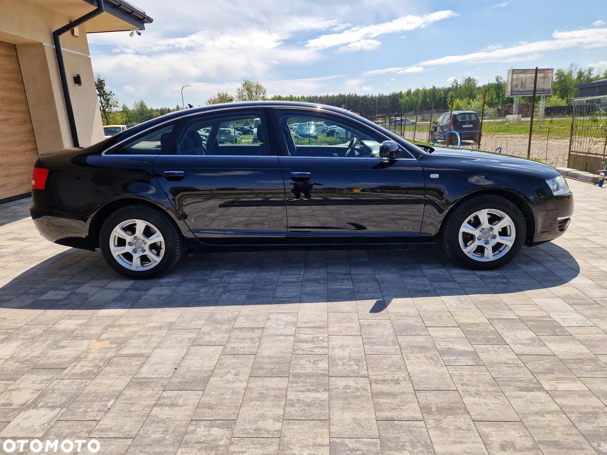 Audi A6 2.0 TDI Multitronic - 5