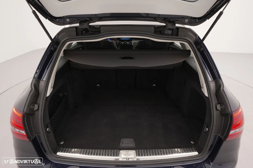 Mercedes-Benz C 200 d Station 9G-TRONIC Avantgarde - 31