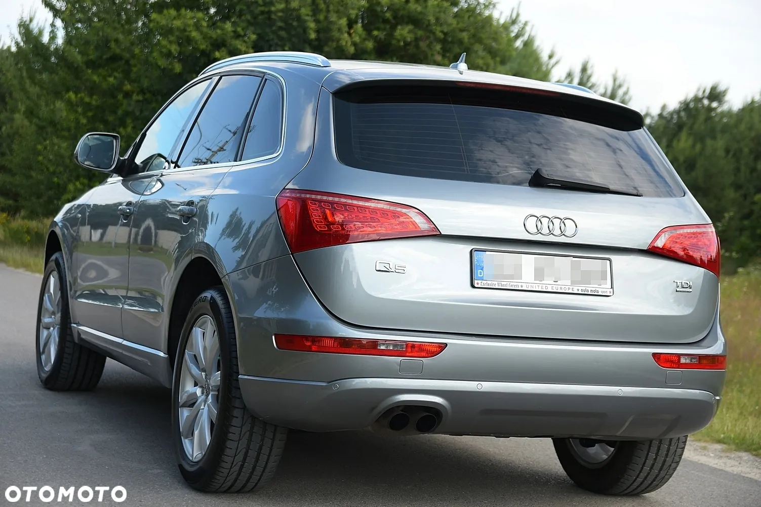 Audi Q5 2.0 TDI Quattro - 5