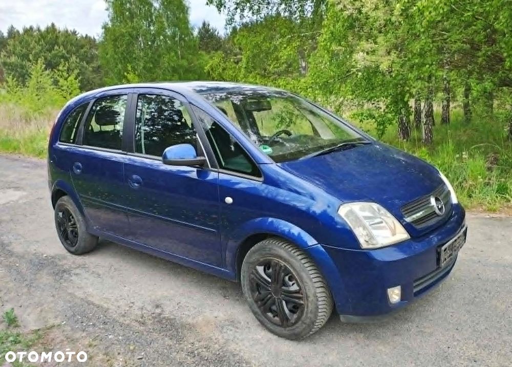 Opel Meriva 1.6 16V Easytronic Cosmo - 1
