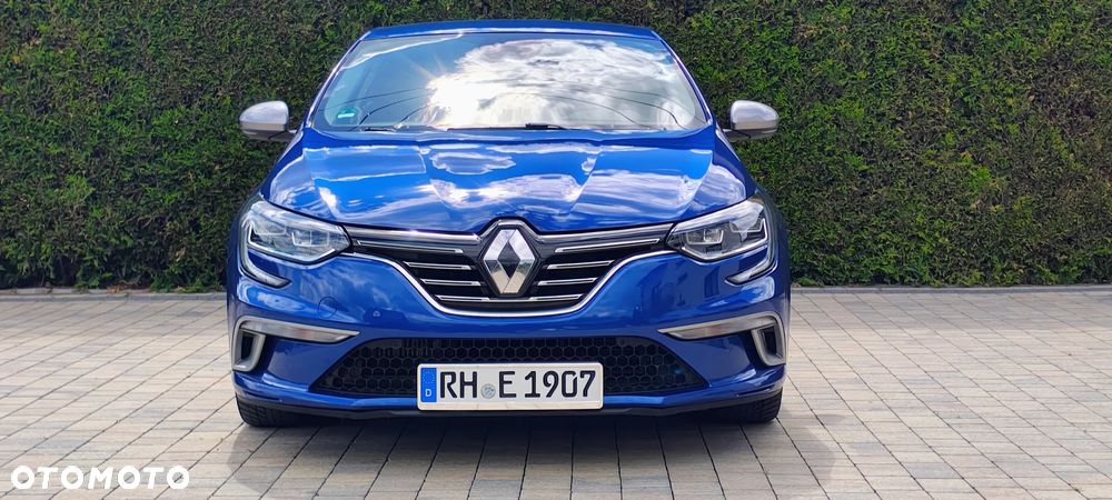 Renault Megane 1.6 TCe GT Line EDC - 2