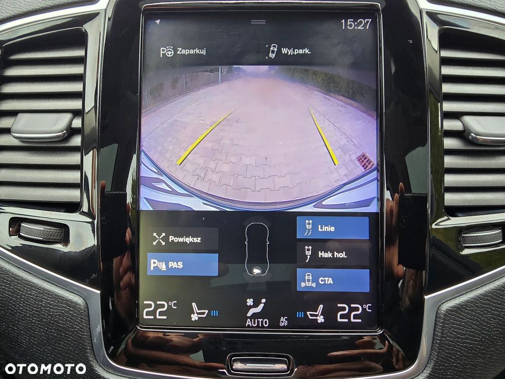 Volvo XC 90 D4 Geartronic Inscription - 36