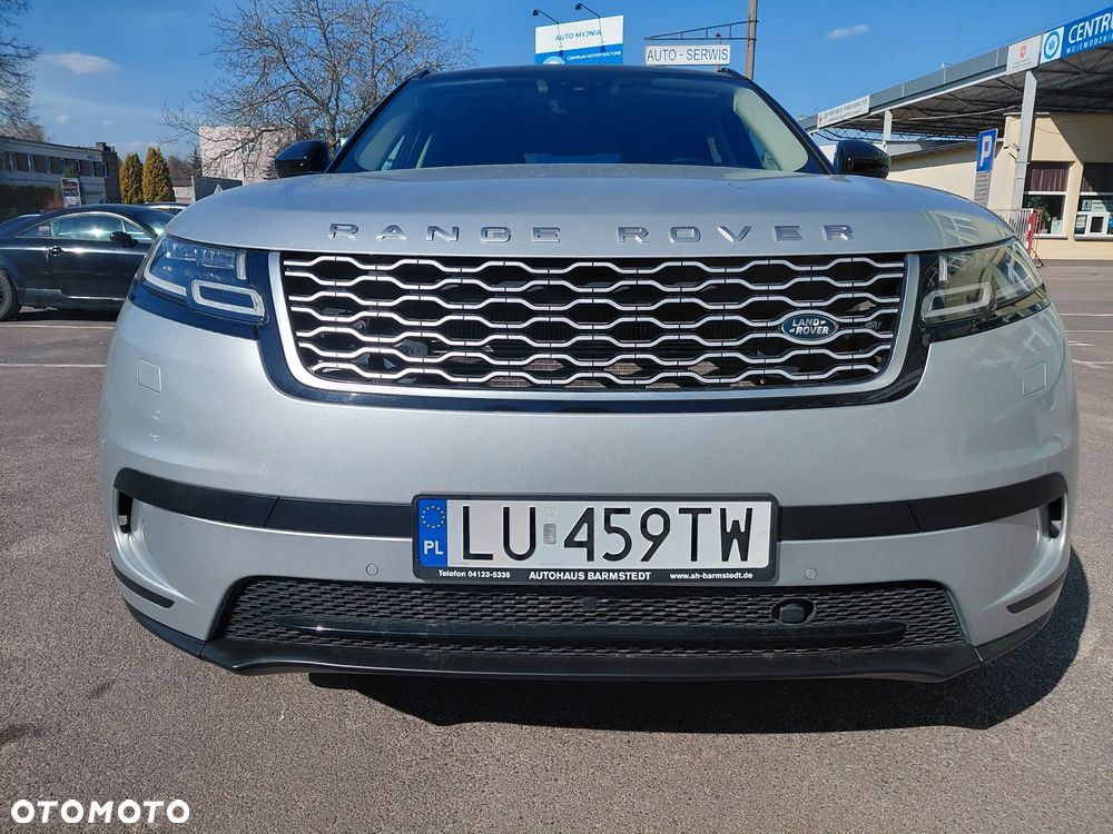 Land Rover Range Rover Velar 2.0 Si4 - 13