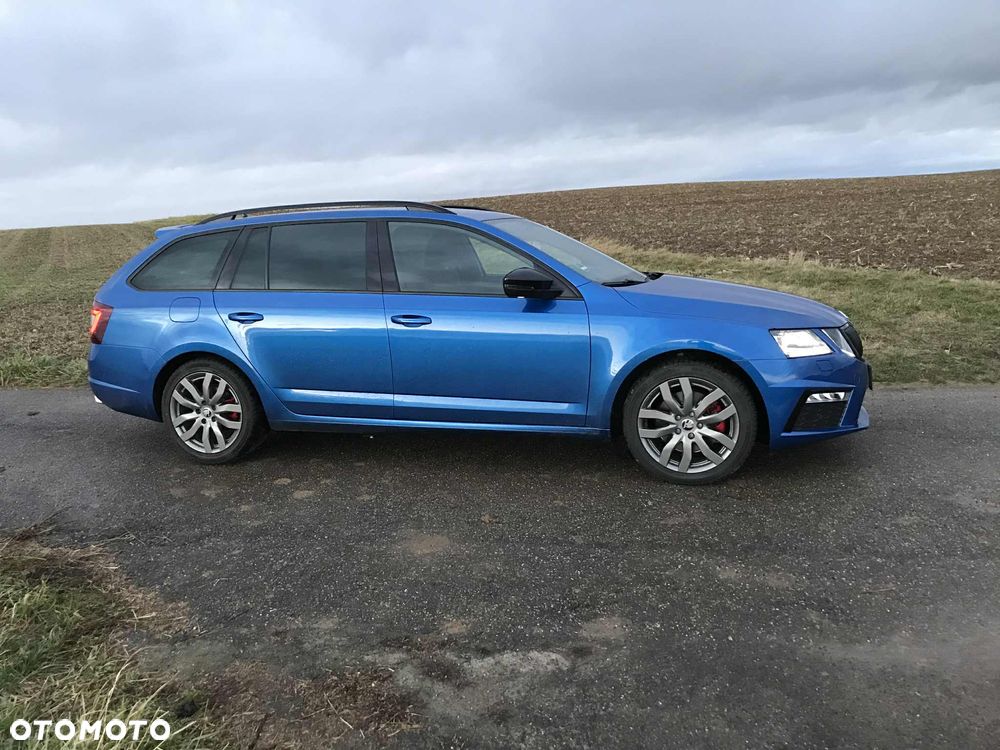 Skoda Octavia 2.0 TDI (Green tec) RS - 8
