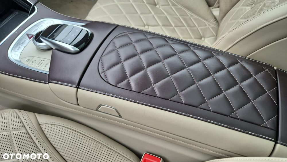 Mercedes-Benz Klasa S 500 4-Matic L 7G-TRONIC - 20