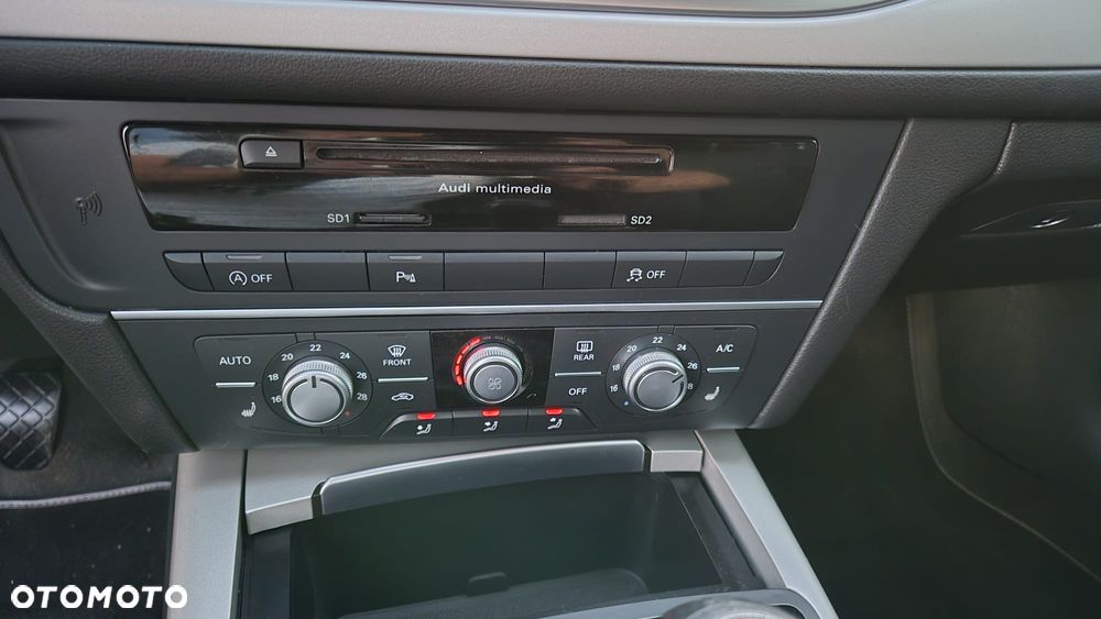 Audi A6 Avant 2.0 TDI Ultra - 17