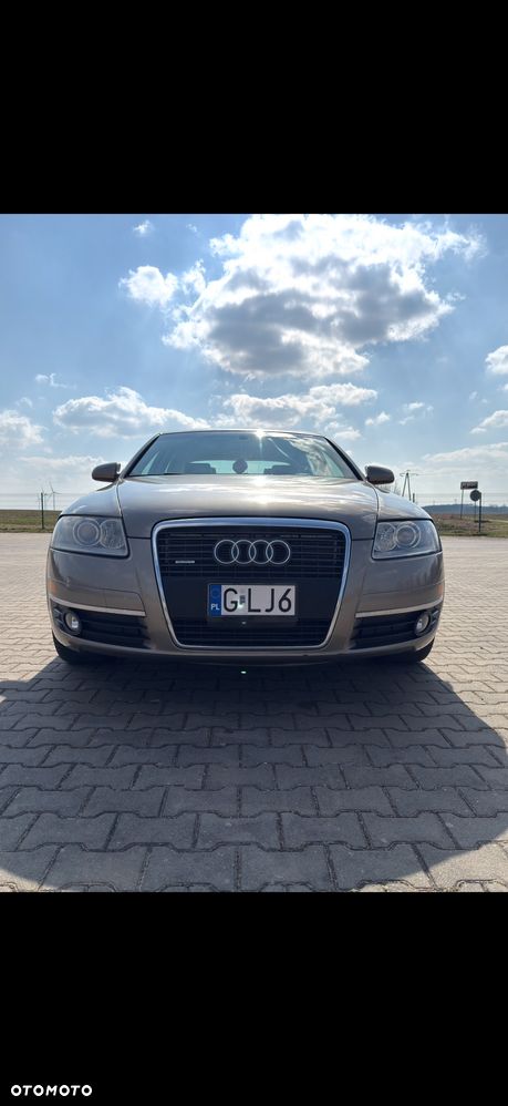 Audi A6 Limousine 4.2 Quattro Tiptronic - 13