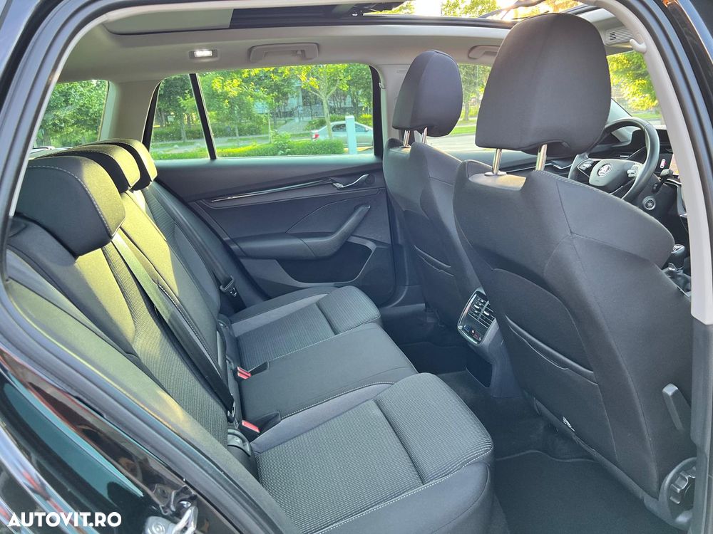 Skoda Octavia 2.0 TDI Ambition - 21