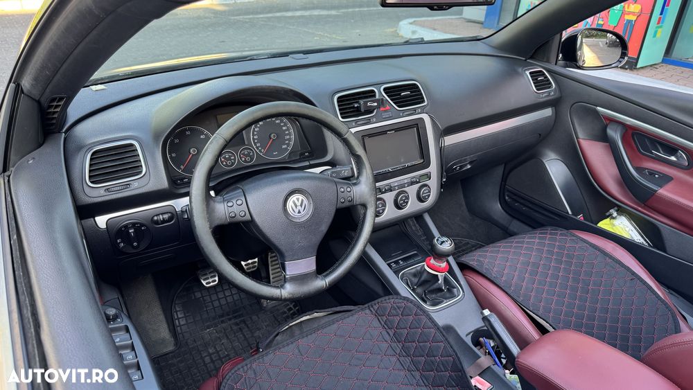 Volkswagen Eos 2.0 TDI - 4