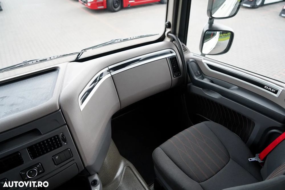 DAF XF 480 / I-PARK COOL / JANTE DIN ALIAJ / SSC / IMPORTAT / CONTRACT DE SERVICE POST-SERVICE - 31