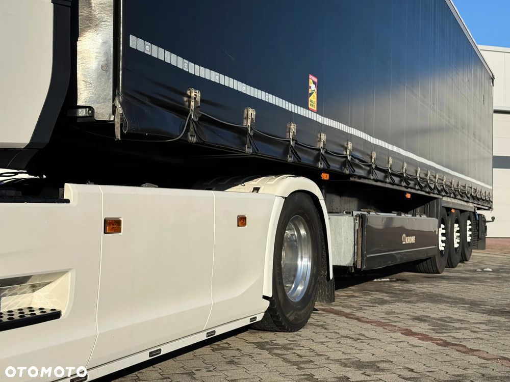 Scania S450 / CIĄGNIK / NACZEPA / STANDARD / TOPLINE - 17