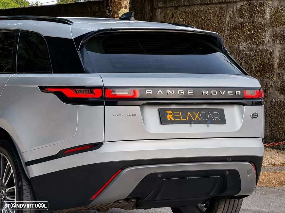 Land Rover Range Rover Velar 2.0d R-Dynamic - 12