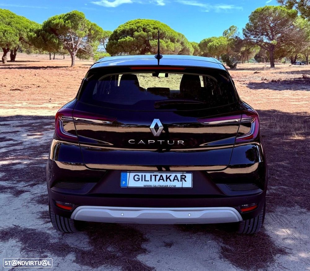 Renault Captur 1.0 TCe Equilibre Bi-Fuel - 12