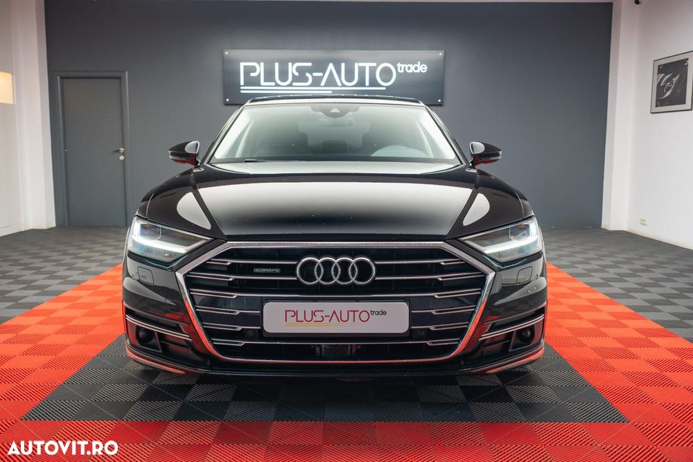 Audi A8 - 2