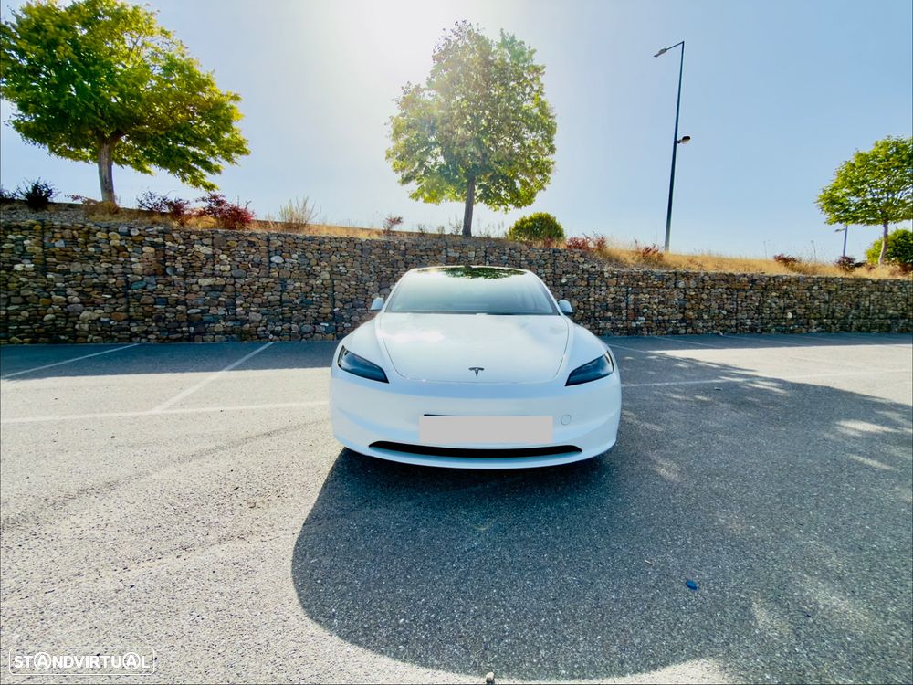 Tesla Model 3 Long Range Tração Traseira Premium - 6