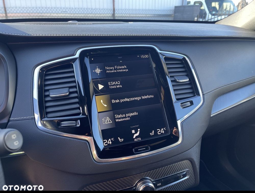 Volvo XC 90 - 11