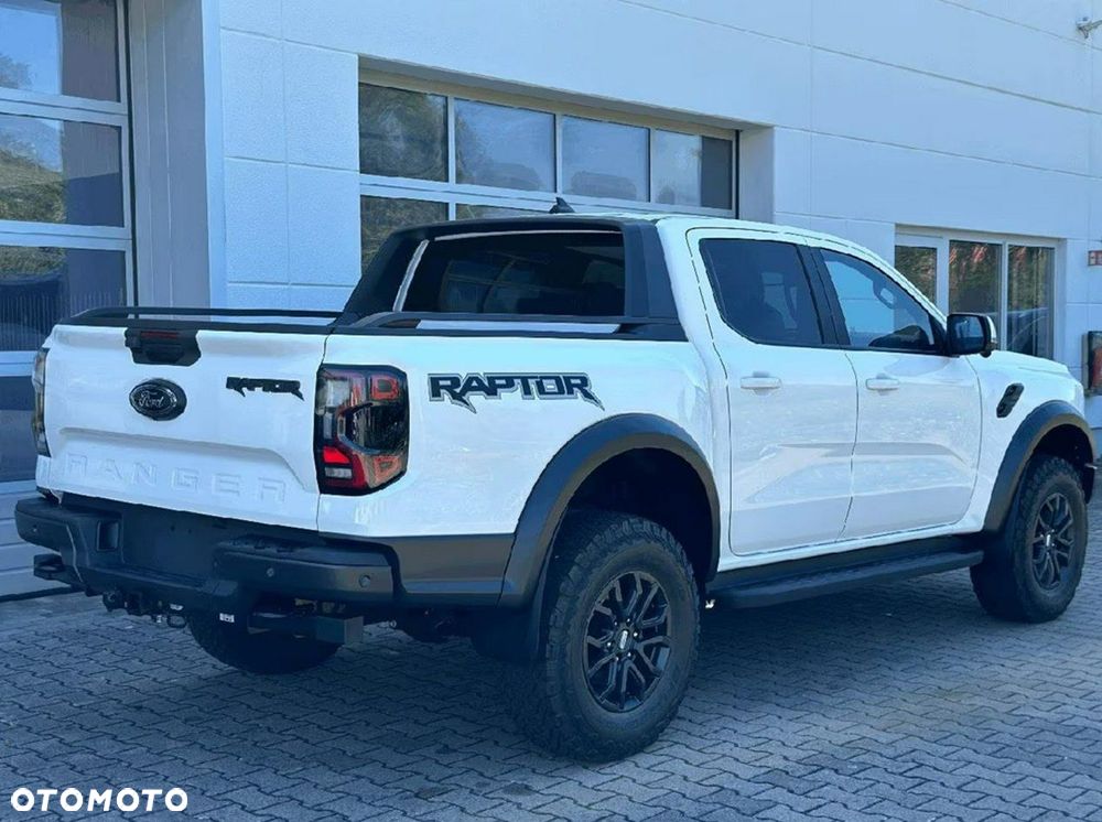 Ford Ranger Raptor - 11