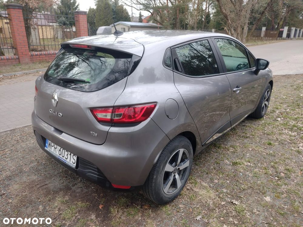 Renault Clio 0.9 Energy TCe Intens - 1