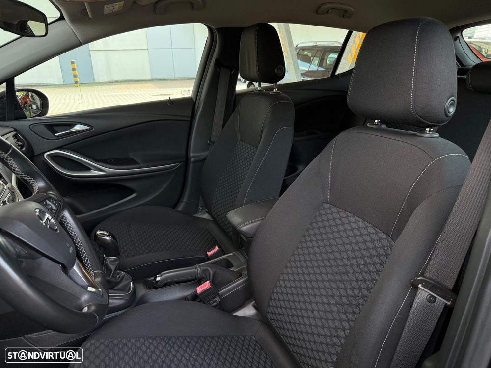 Opel Astra 1.0 Innovation S/S - 9