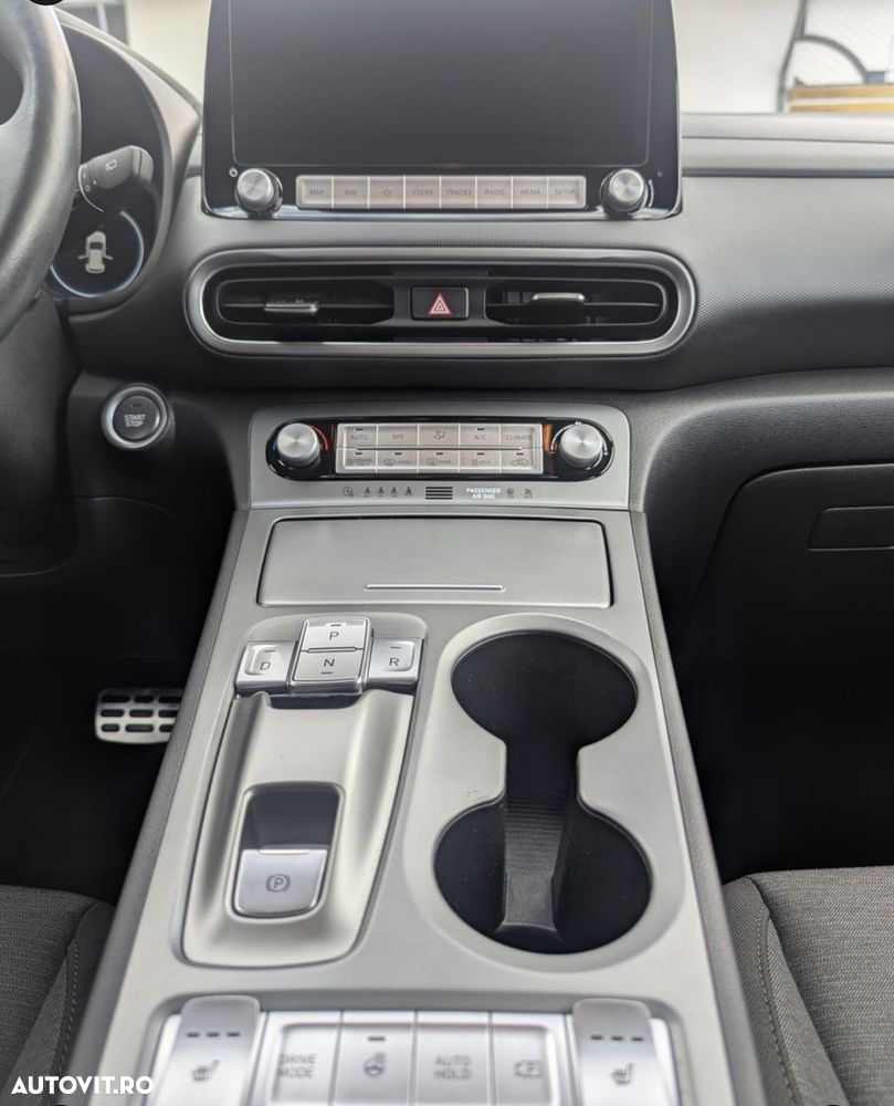 HYUNDAI Kona 2023 — imagine 16