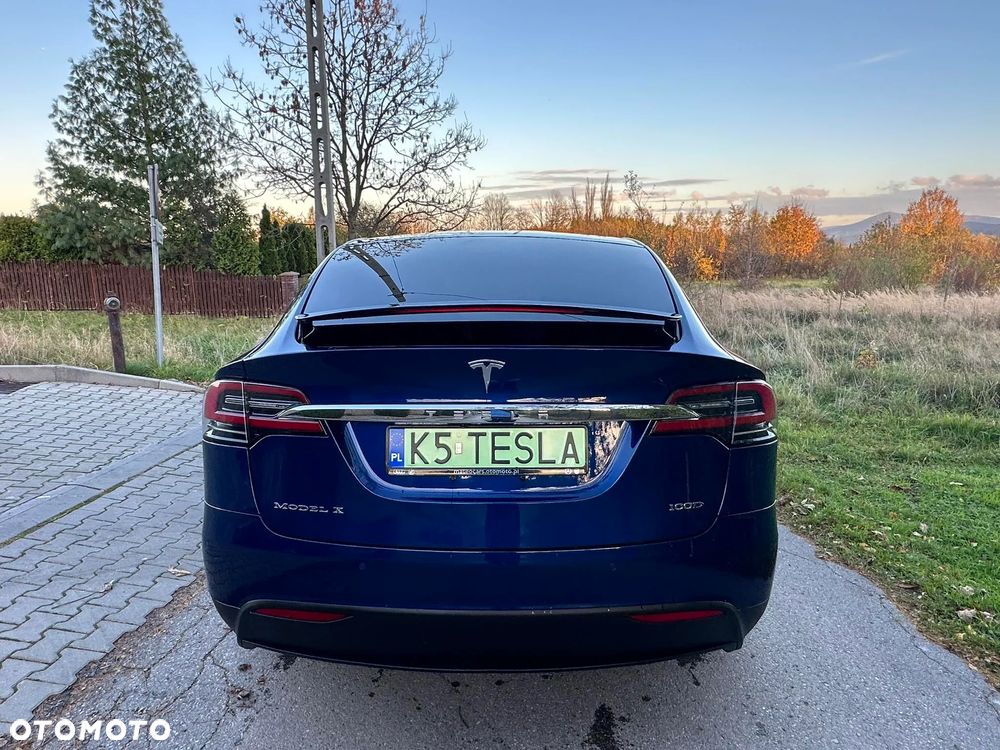 Tesla Model X P 100 D - 29
