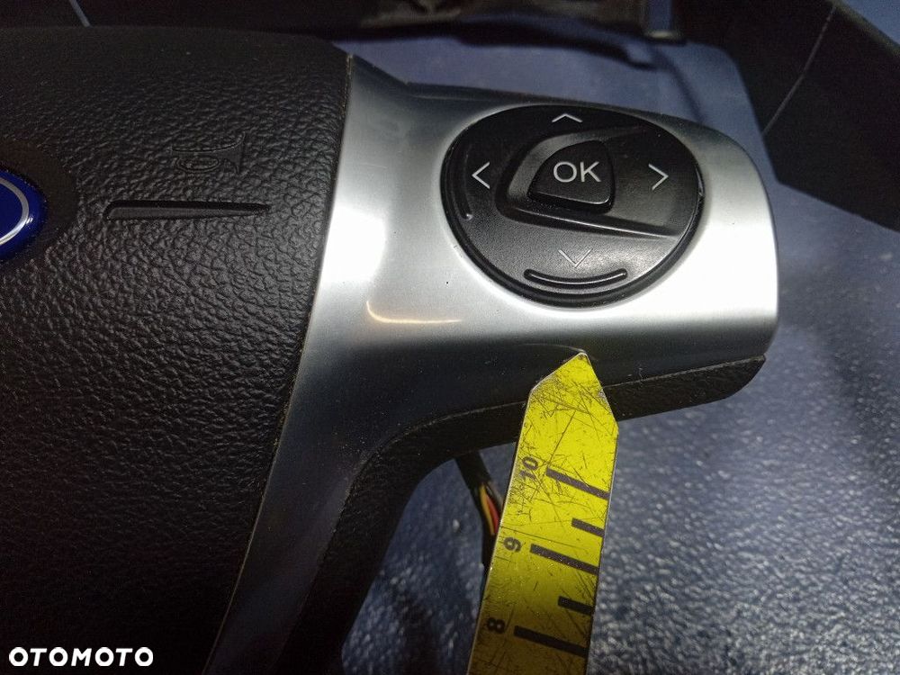 FORD C-MAX MK2 ENERGI DESKA ROZDZIELCZA KOKPIT AIRBAG USA - 8