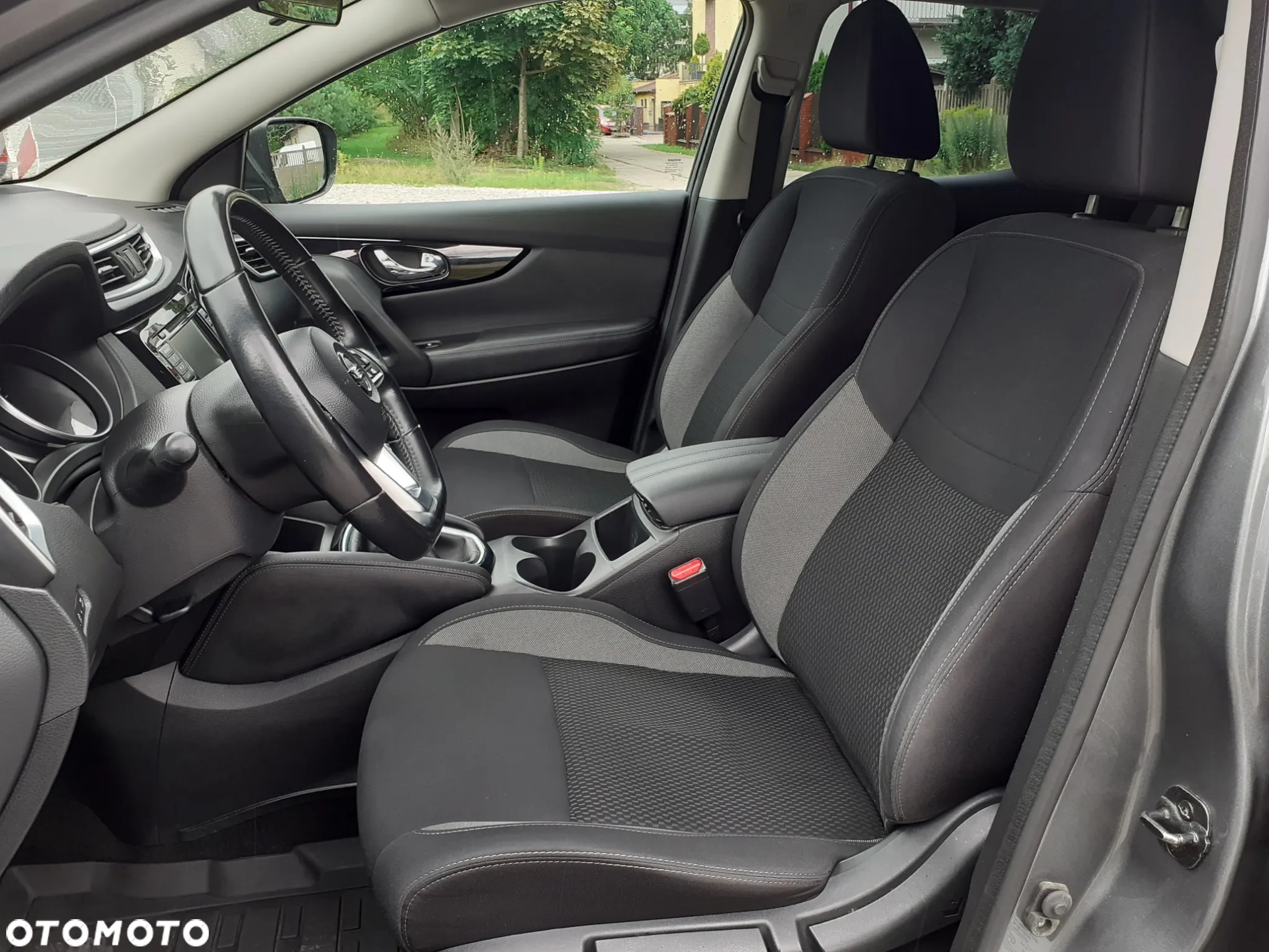 Nissan Qashqai - 19