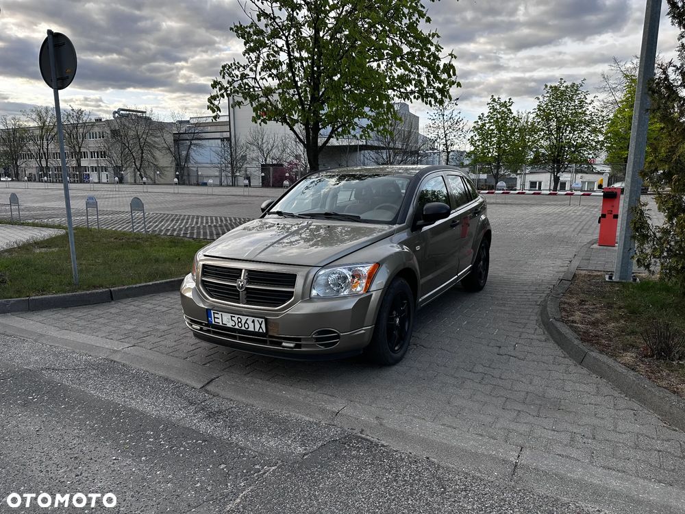 Dodge Caliber 2.0 CRD SXT - 6