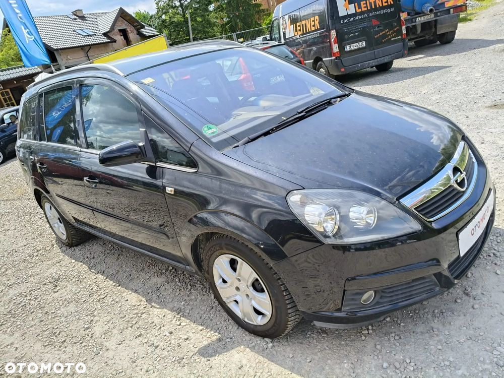 Opel Zafira 1.8 Edition - 3