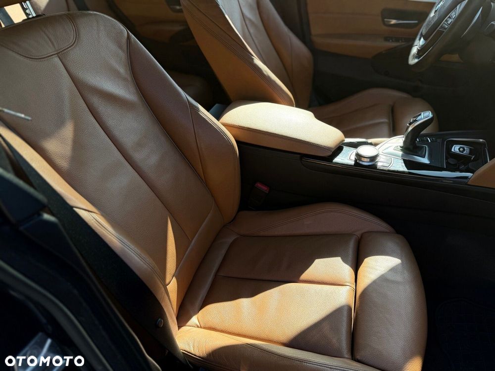 BMW Seria 4 420d Luxury Line - 30