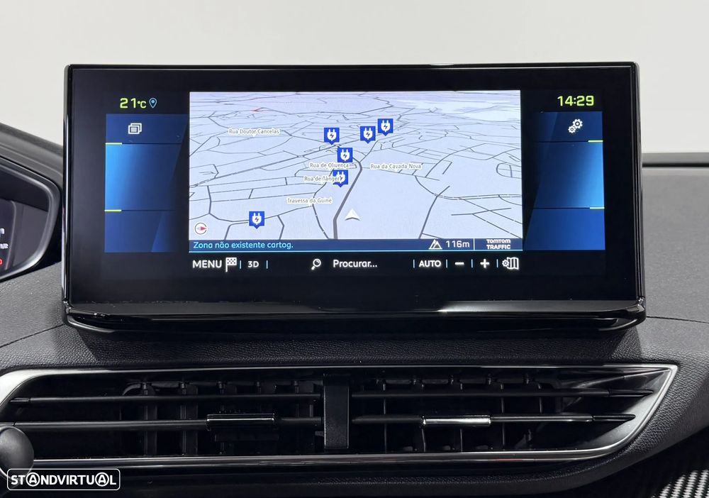 Peugeot 3008 1.6 Hybrid Allure e-EAT8 - 29