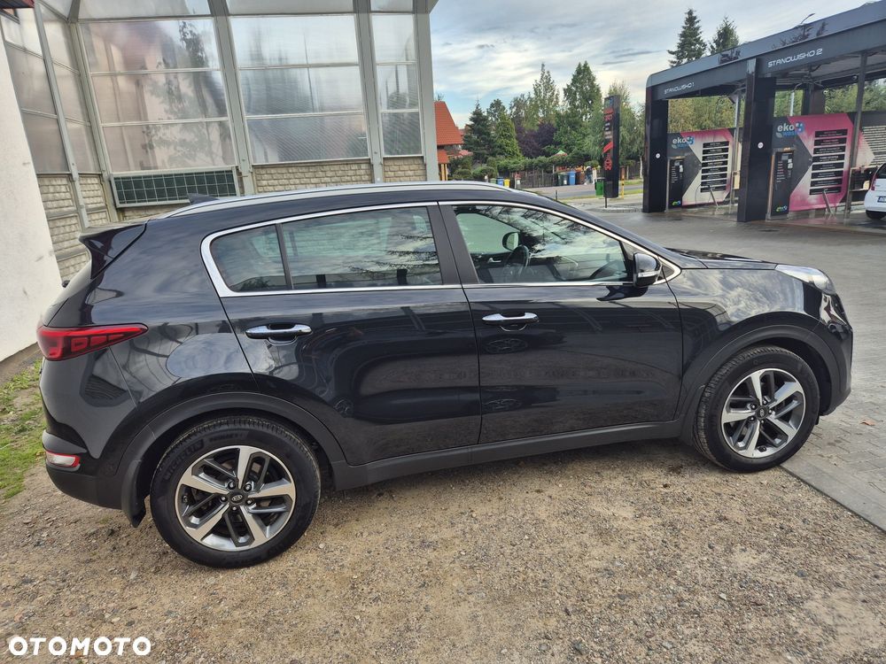 Kia Sportage - 9