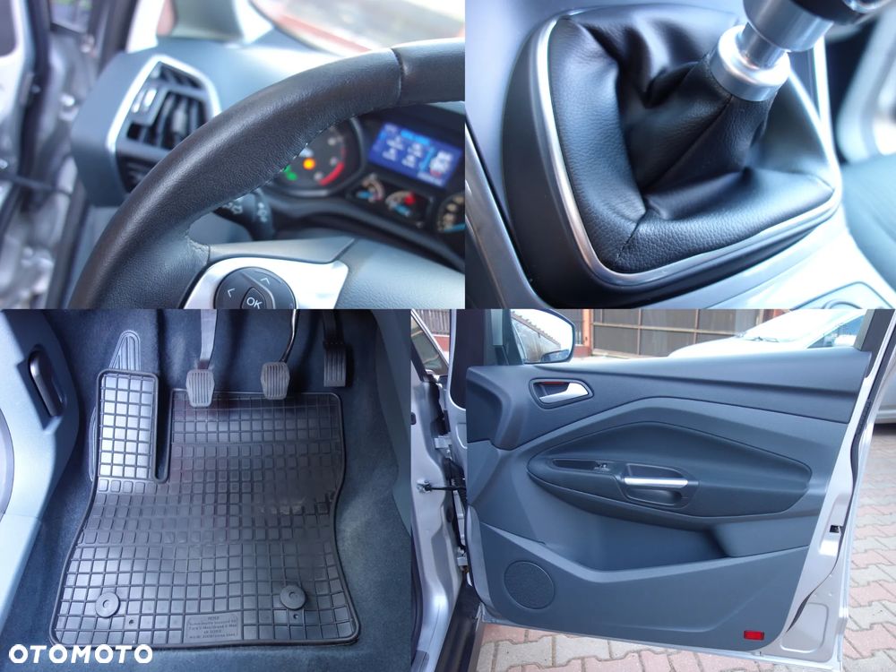 Ford Grand C-MAX 2.0 TDCi Titanium - 39