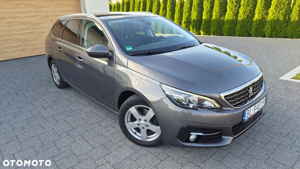 Peugeot 308 BlueHDi 130 Stop & Start Allure - 29