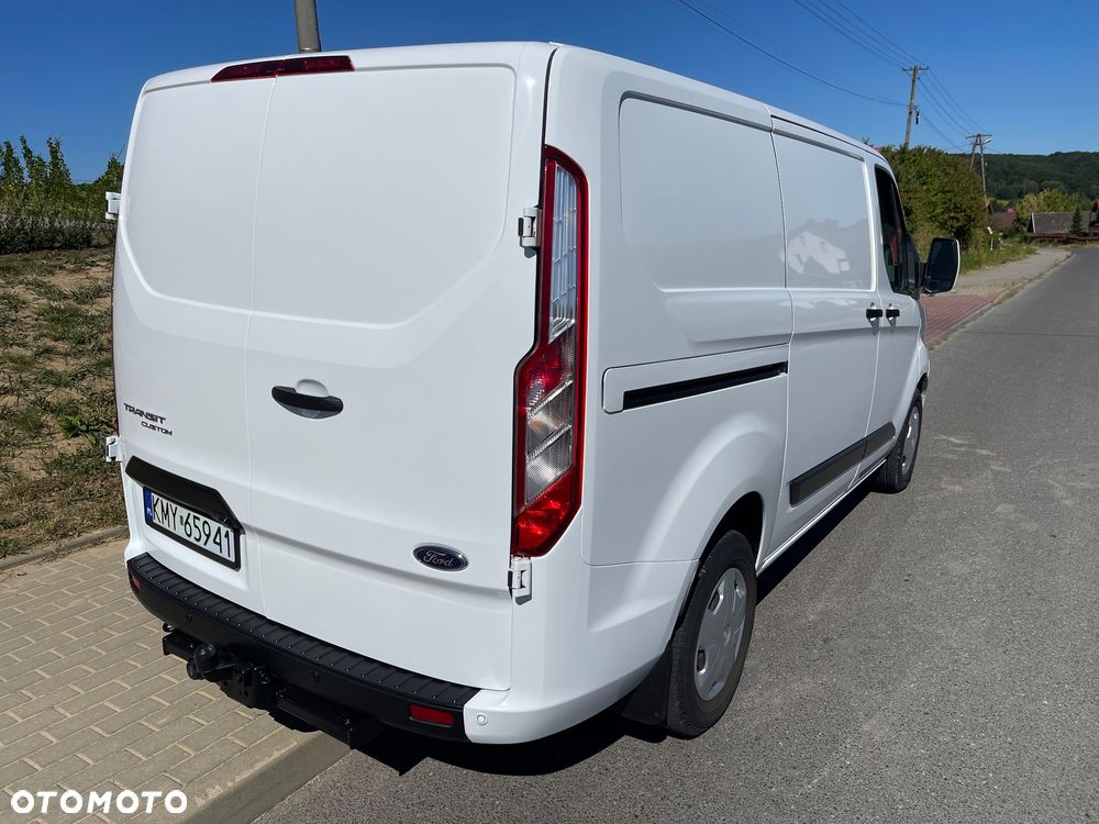 Ford Transit Custom - 32