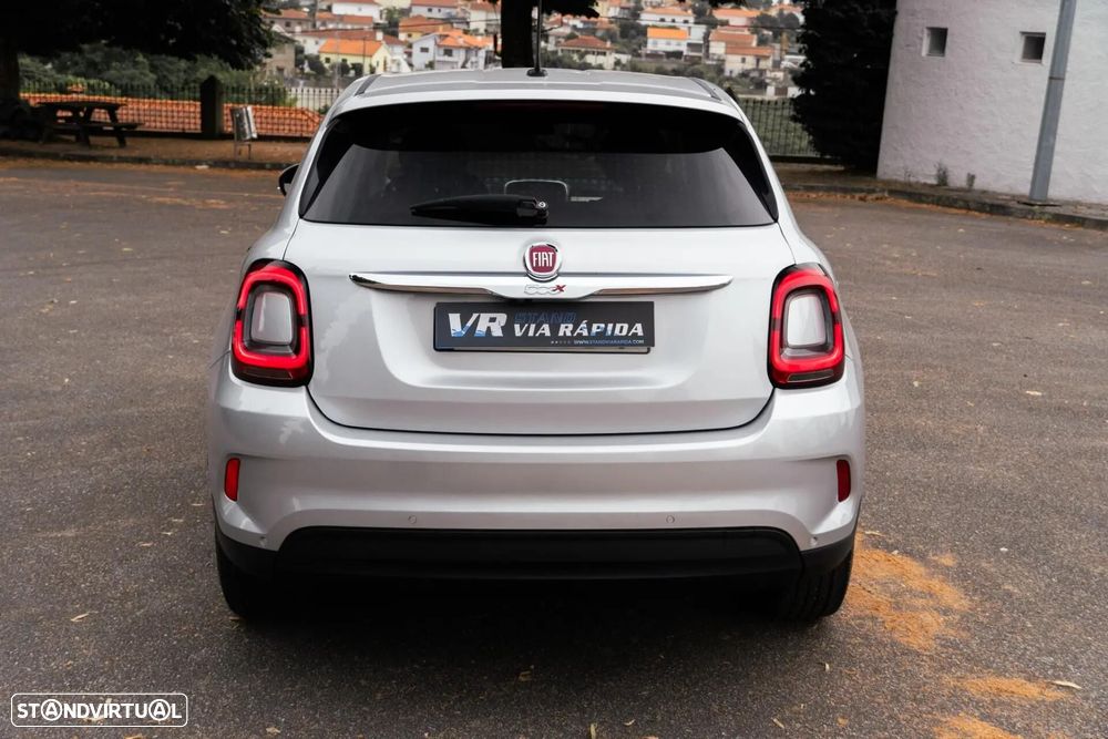 Fiat 500X 1.0 FireFly Connect - 6