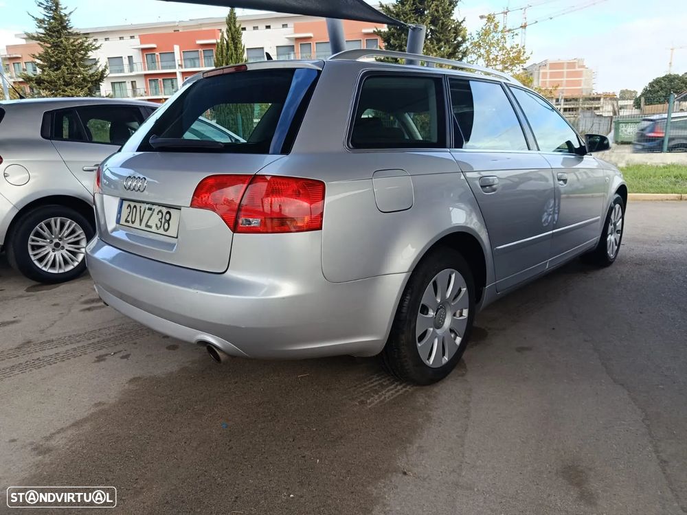 Audi A4 Avant 1.8 T - 3