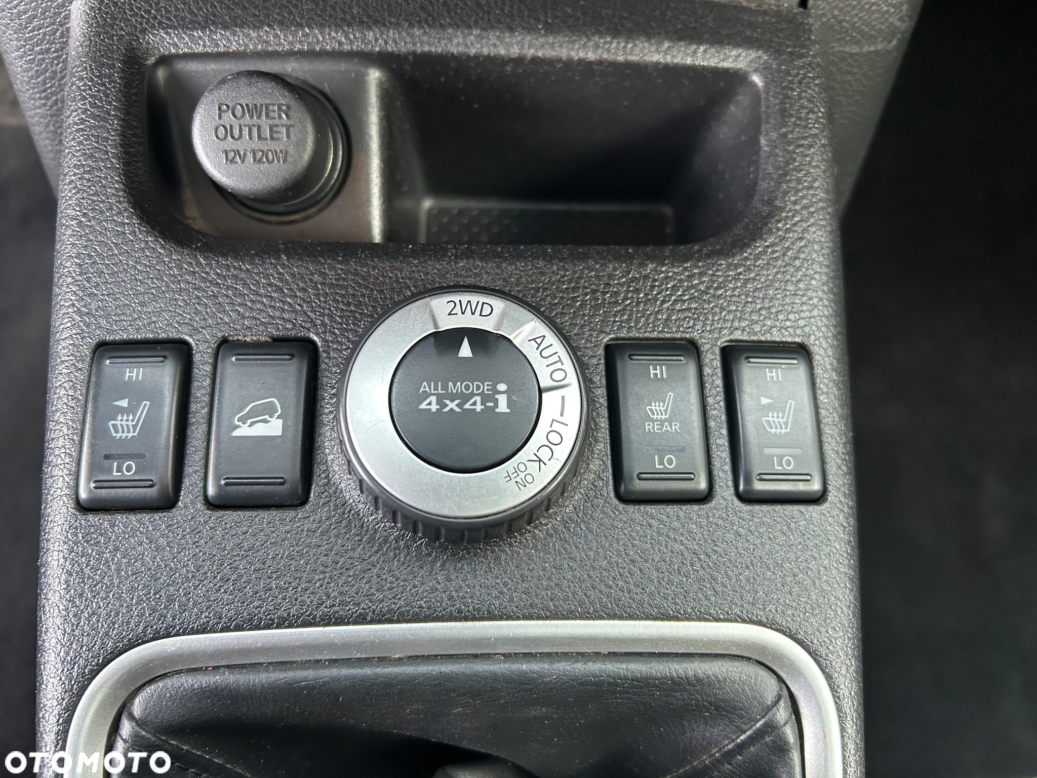 Nissan X-Trail 2.0 dCi 4x4 DPF LE - 19