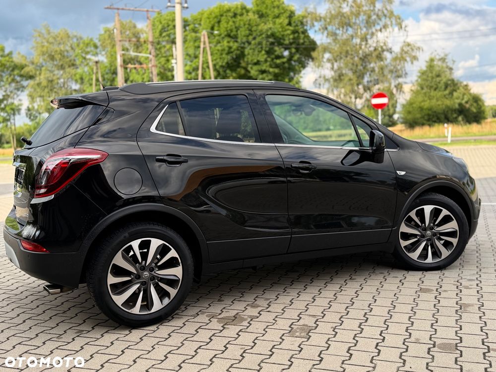 Opel Mokka 1.4 Turbo ecoFLEX Start/Stop Innovation - 25