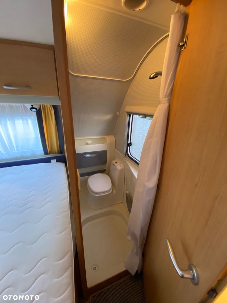 KNAUS Sudwind 500 fu - 2