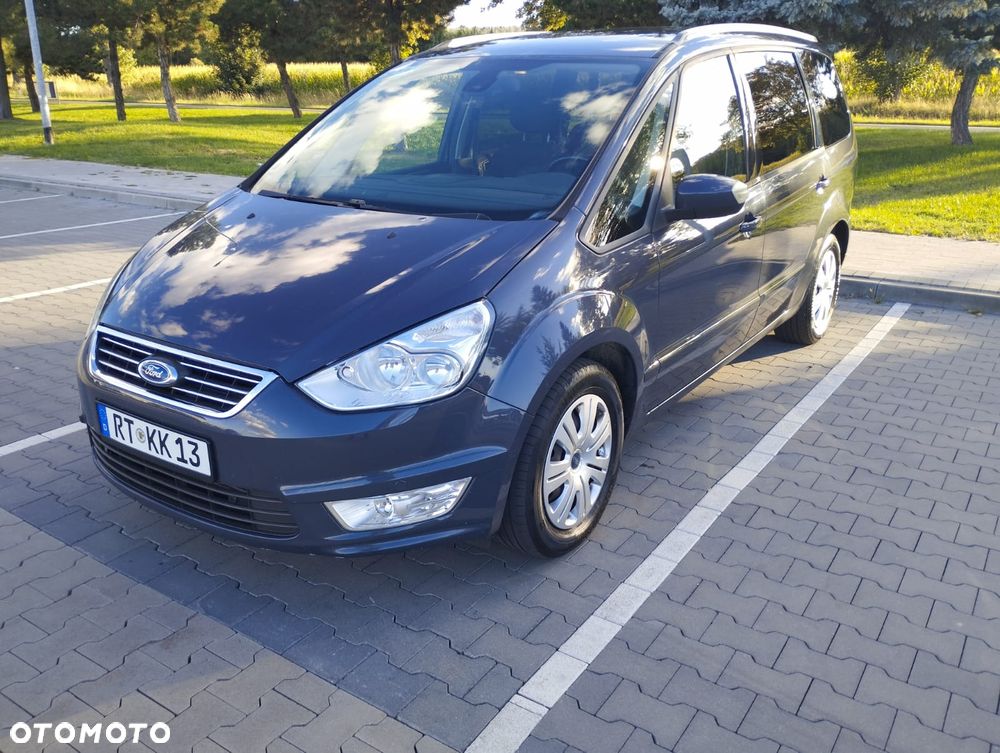 Ford Galaxy 2.0 TDCi Titanium - 2