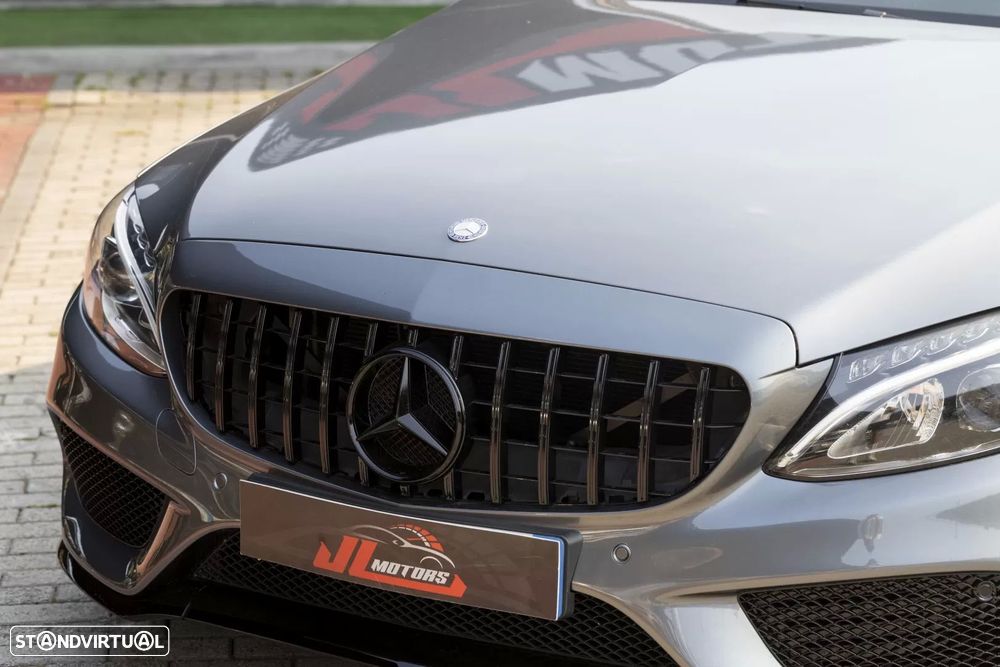 Mercedes-Benz C 220 d Aut. - 11