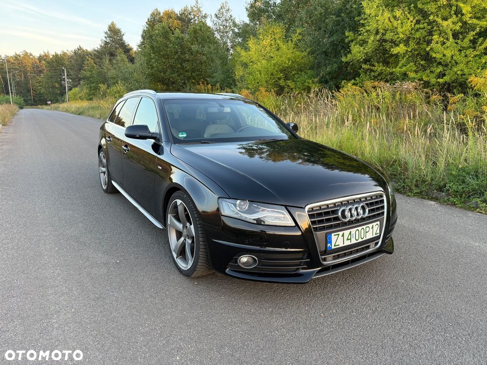 Audi A4 Avant 2.0 TDI DPF multitronic S line Sportpaket (plus) - 8