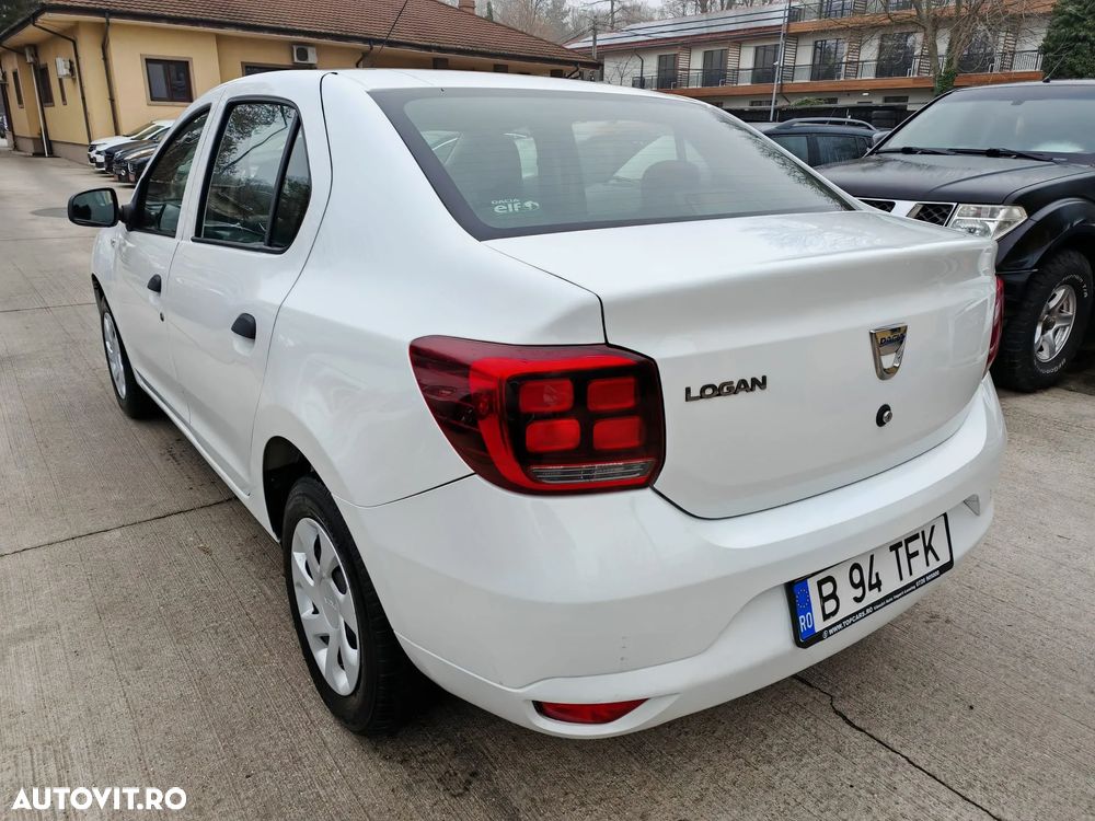 Dacia Logan 1.0 SCe Laureate - 4