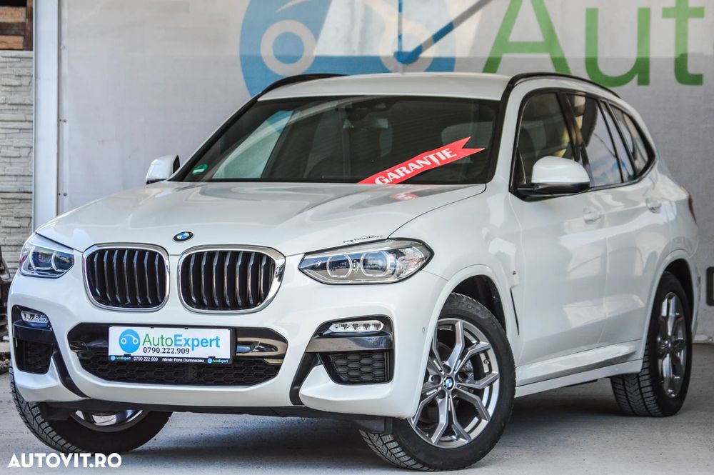 BMW X3 xDrive20d Aut. M Sport - 13