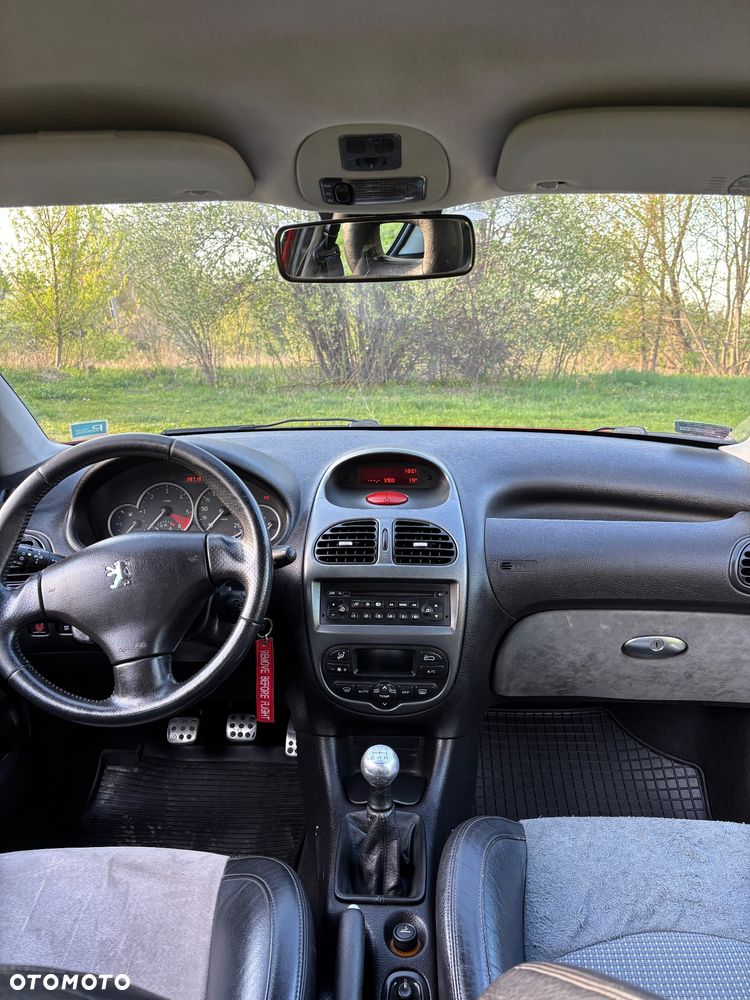 Peugeot 206 - 17