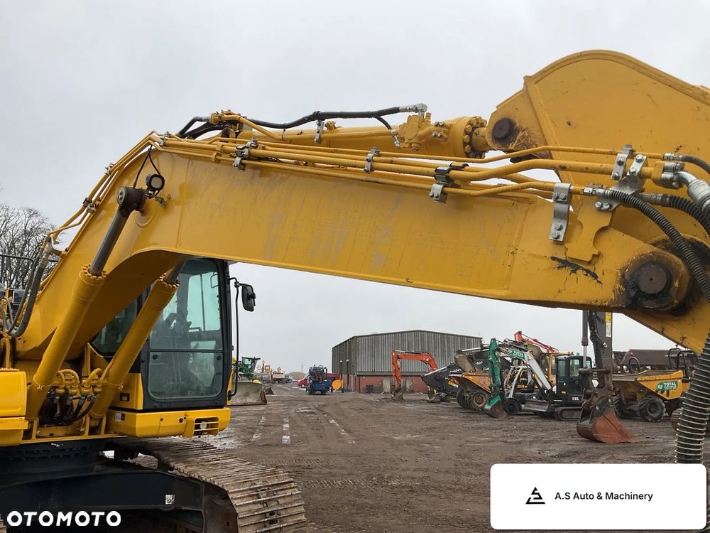 Komatsu PC210LC-11E0 - 2