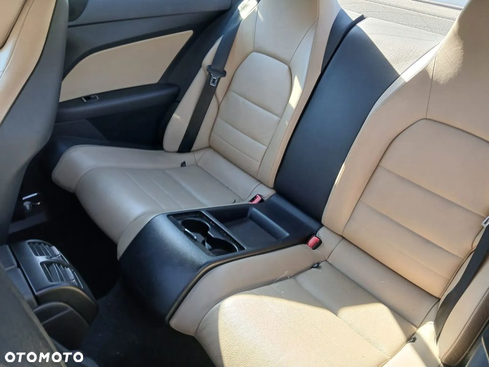Mercedes-Benz Klasa E 250 CGI BlueEffICIENCY - 8