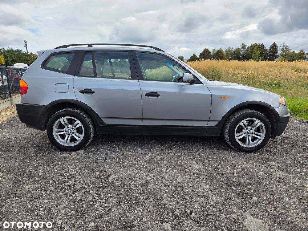 BMW X3 2.0d - 4