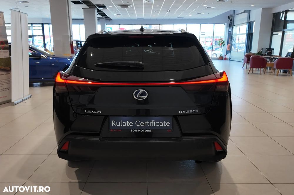 Lexus UX 250h - 6